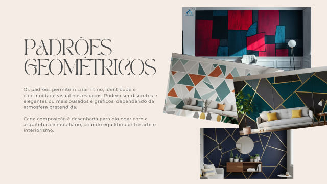 Padrões geométricos